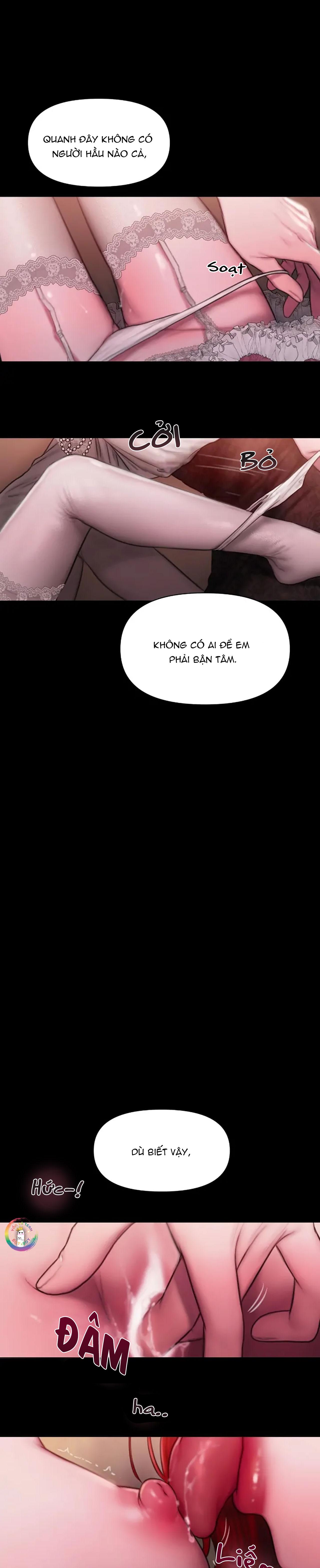 Đọc truyện (END) Lily Of The Valley - Chapter 7