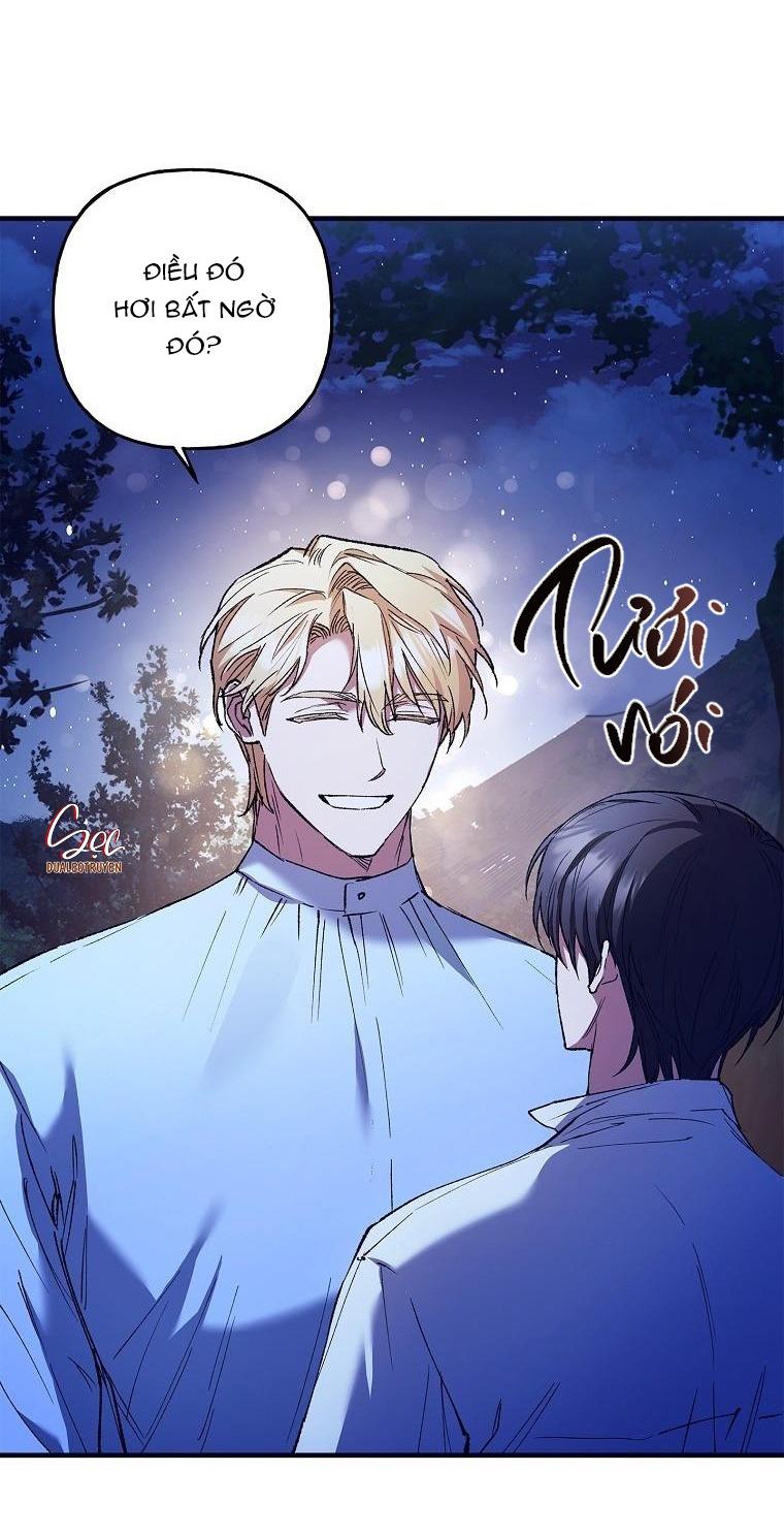 Đọc truyện (ABO) BƯỚC NGOẶT - Chapter 25