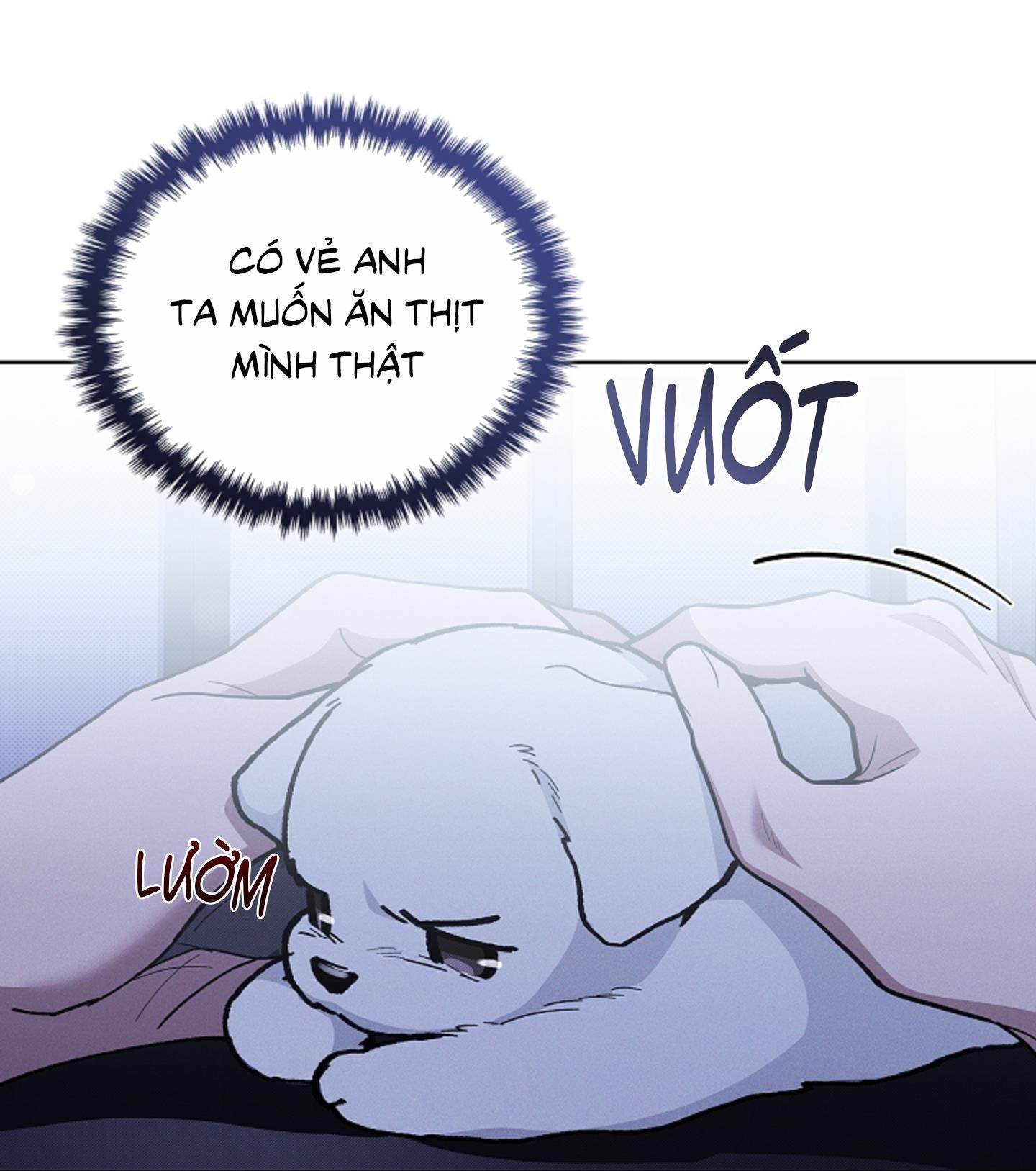 Đọc truyện ĐỪNG ĐỘNG VÀO CÚN CON! - Chapter 8