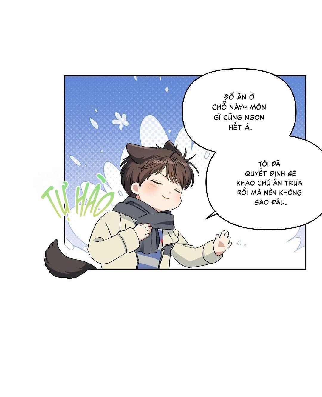 Đọc truyện  Cherry Cake - Chapter 14