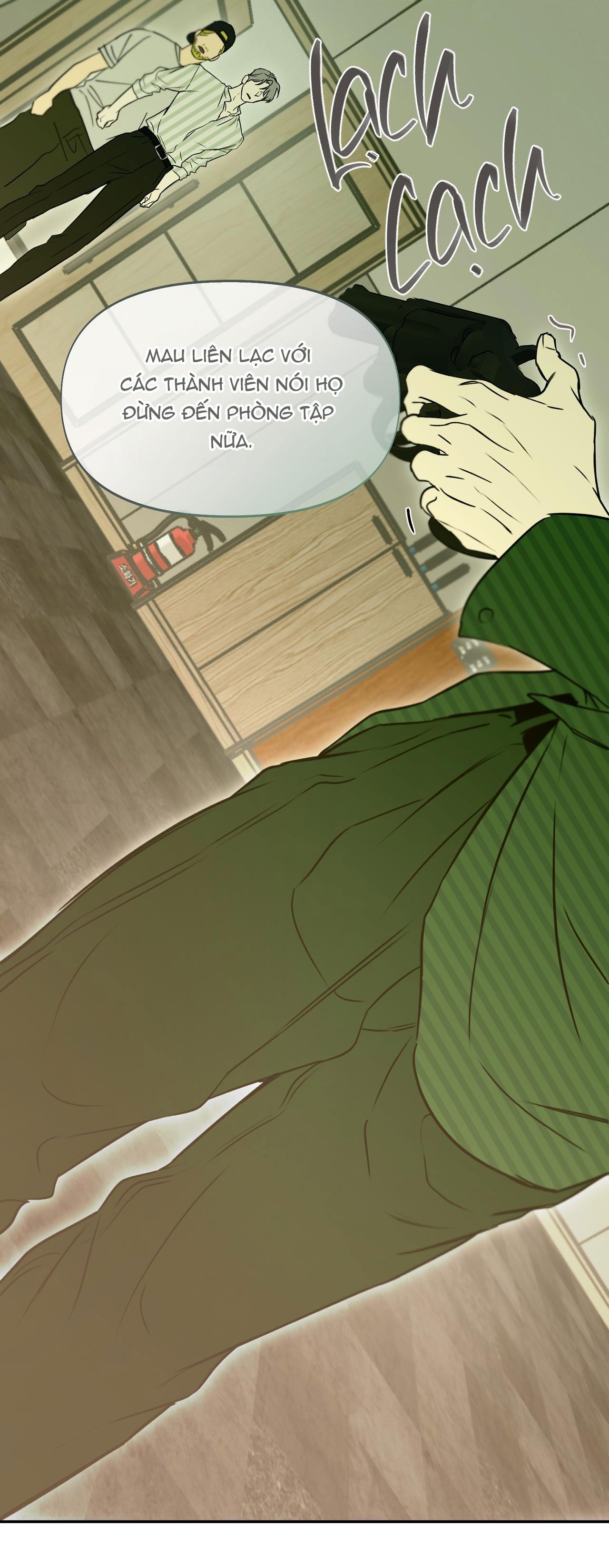 Đọc truyện DỰ ÁN MỌT SÁCH - Chapter 31