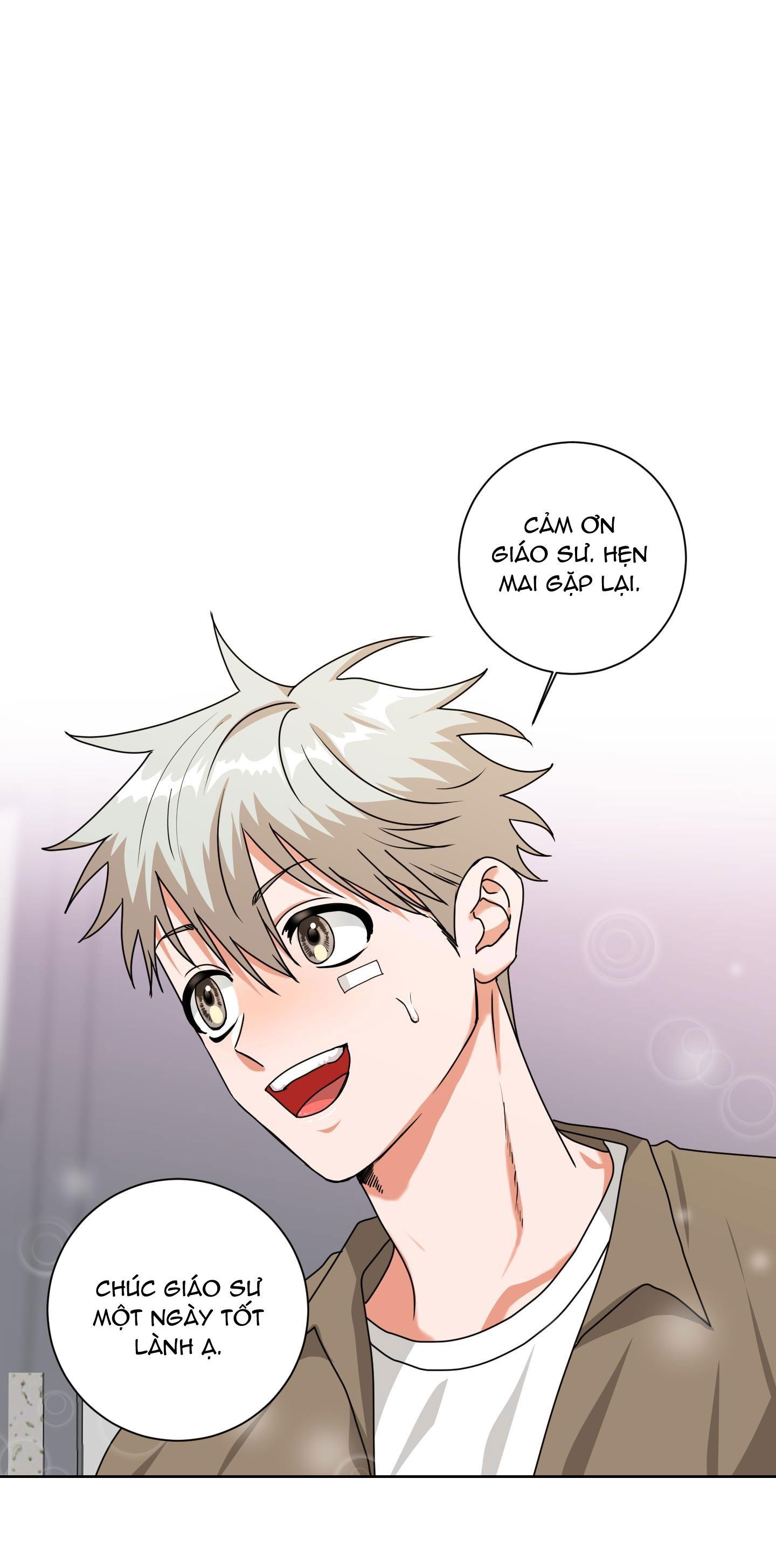 Đọc truyện Định Mệnh Sao?! - Chapter 16