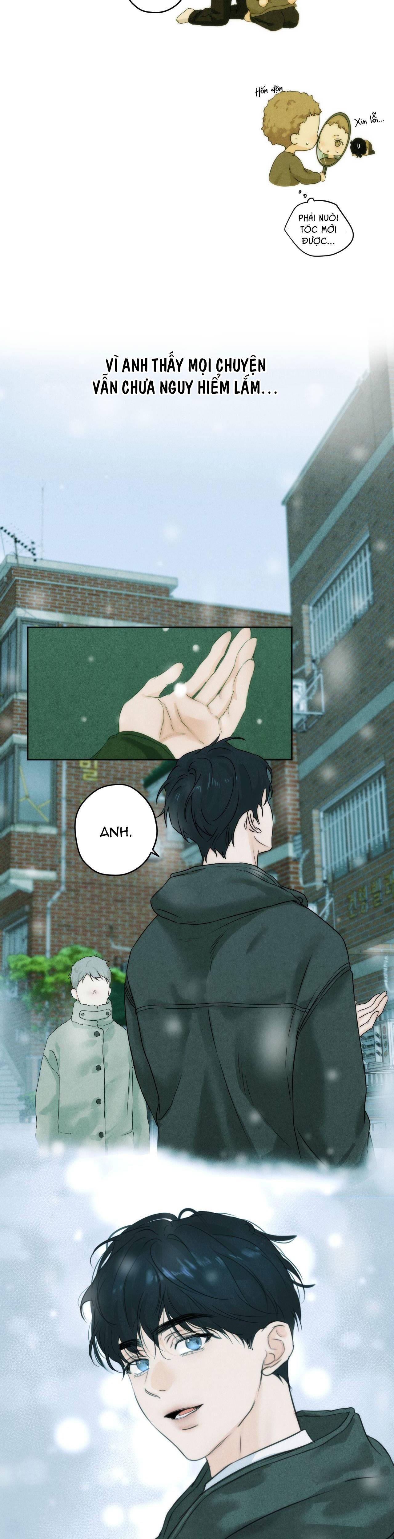 Đọc truyện ÁI TÌNH VÀ DỤC VỌNG - Chapter 32
