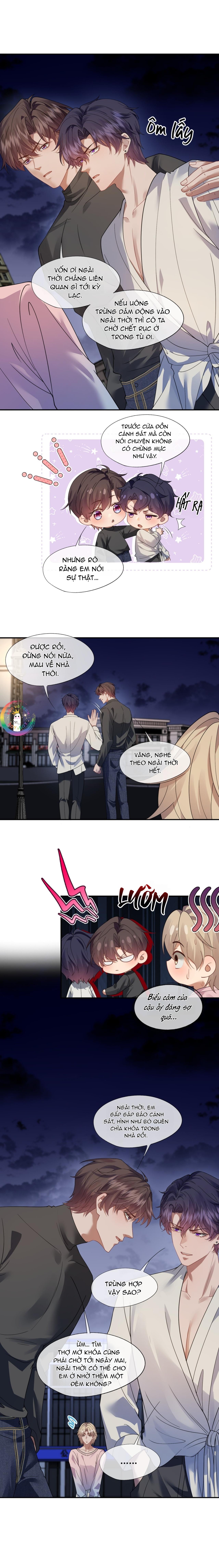 Đọc truyện (END) Gài Bẫy Ác Khuyển - Chapter 52