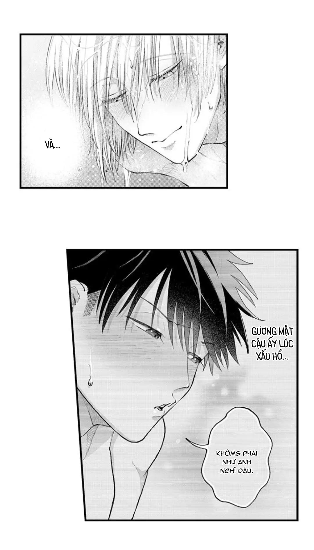 Đọc truyện Bị Tán Tỉnh Bởi Chàng Trai Lập Dị - Chapter 90