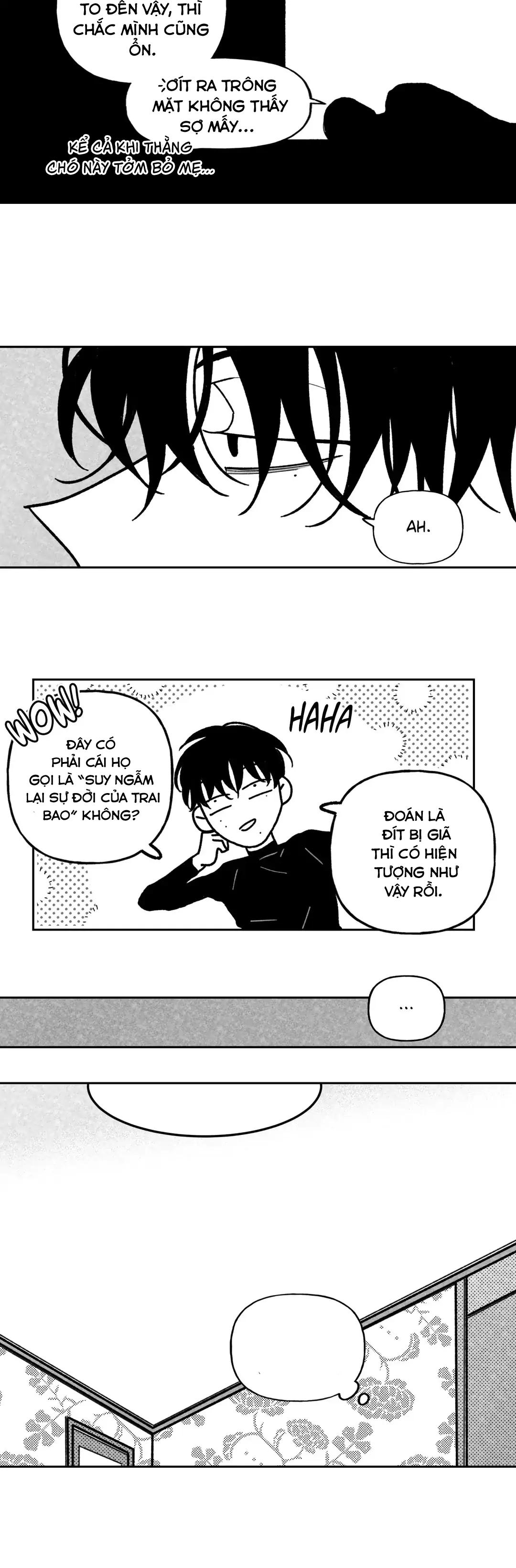 Đọc truyện Yona và Chang-il - Chapter 13