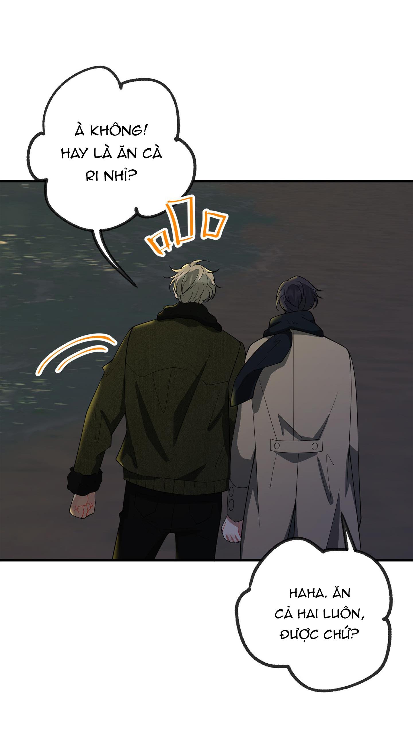 Đọc truyện Vết Hằn - Chapter 54