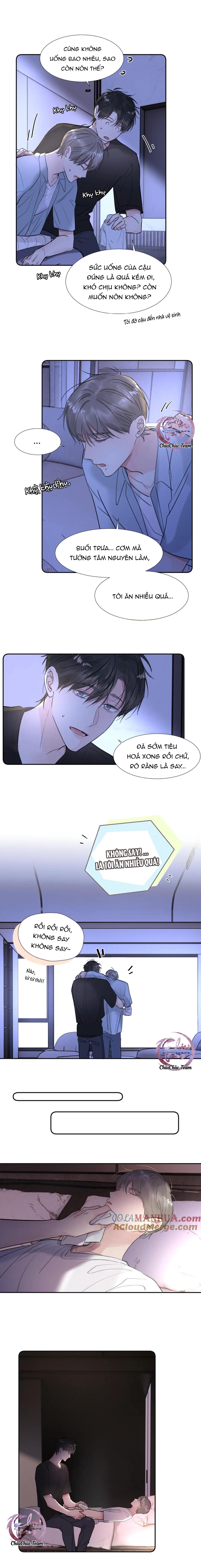 Đọc truyện Chó Chuộc Tội - Chapter 33