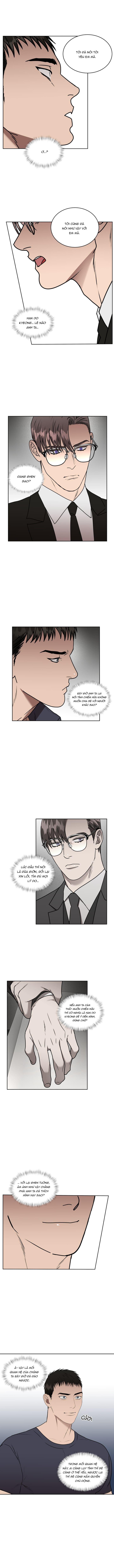 Đọc truyện Không Hơn Không Kém - Chapter 40