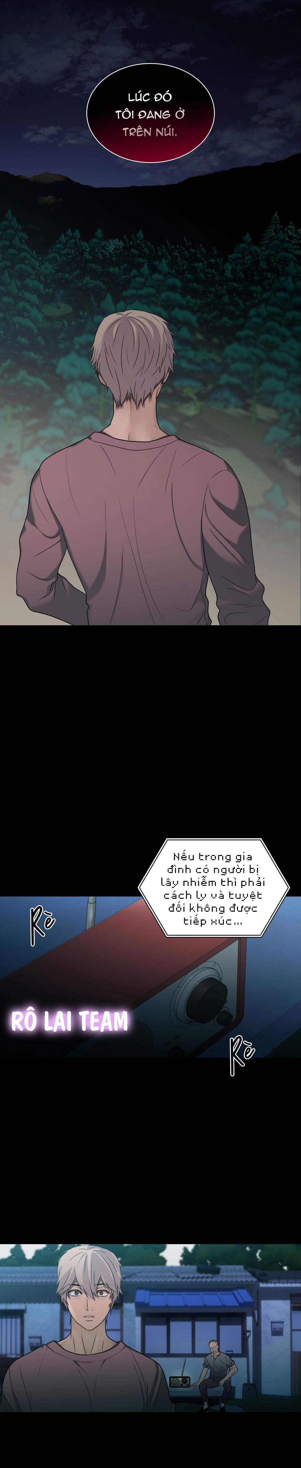 Đọc truyện Thực nhân tha hoá - Chapter 6