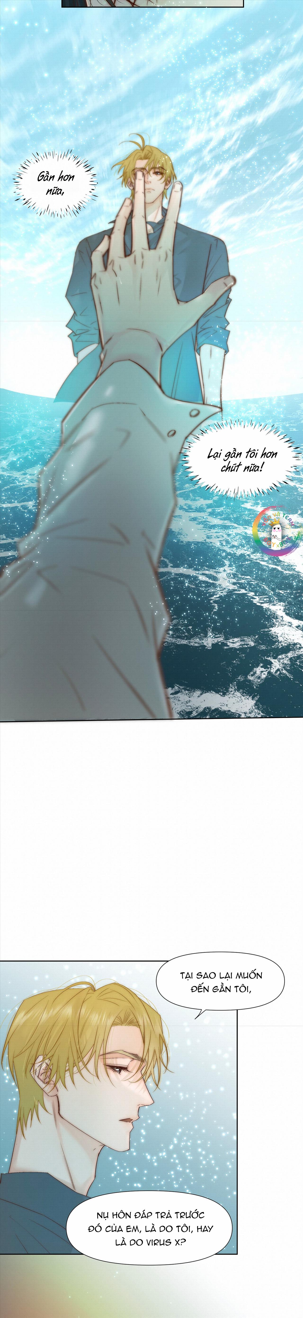 Đọc truyện Trỗi Dậy Từ Tro Tàn - Chapter 54