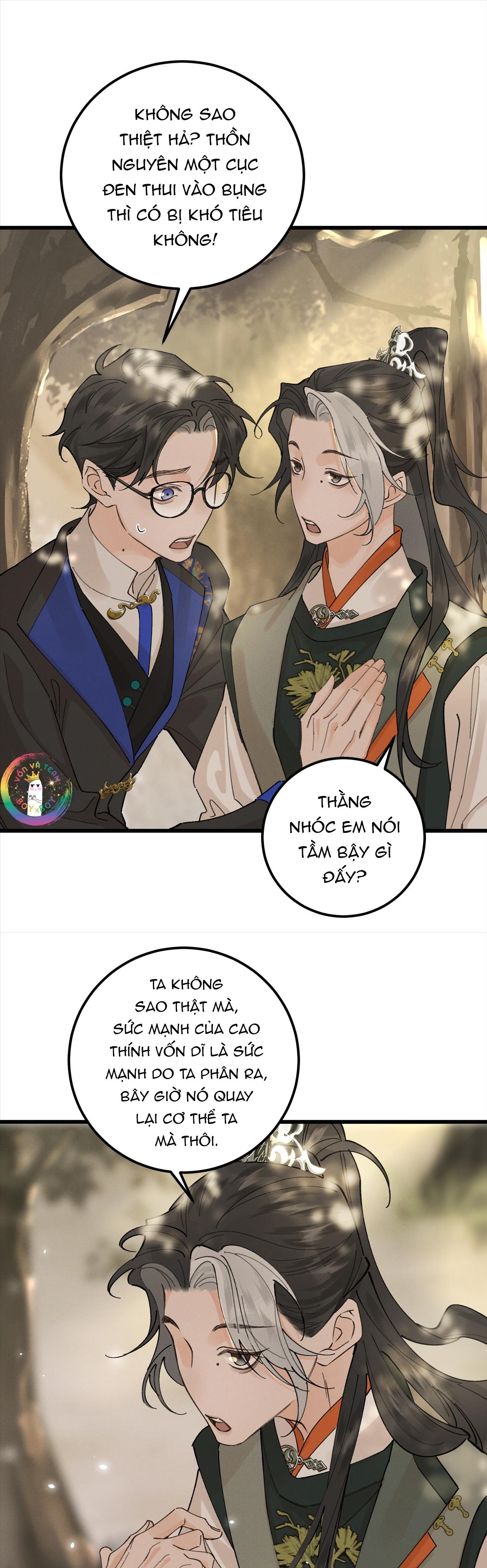 Đọc truyện Bạch Trạch Chi Danh (Raw Drop) - Chapter 15