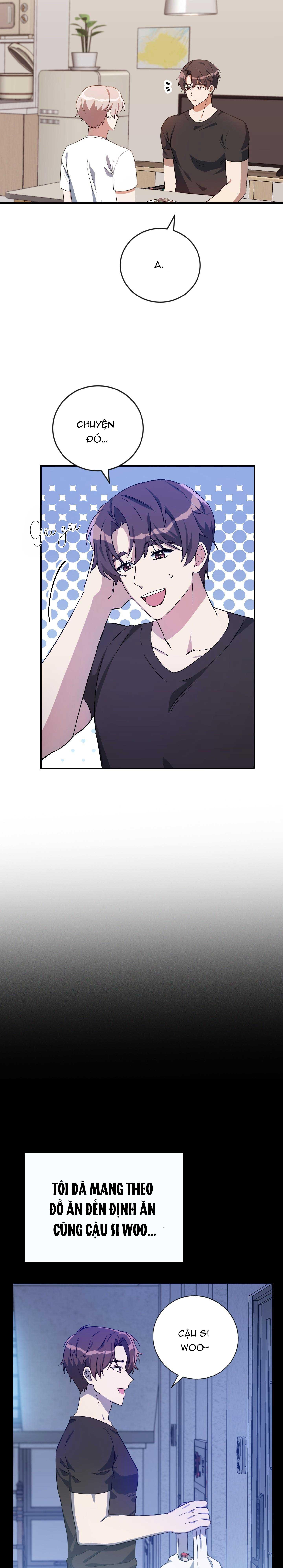 Đọc truyện TUYỂN TẬP CUỒNG CÔNG-CHIẾM HỮU CÔNG CỦA NHÀ KIM - Chapter 23.5