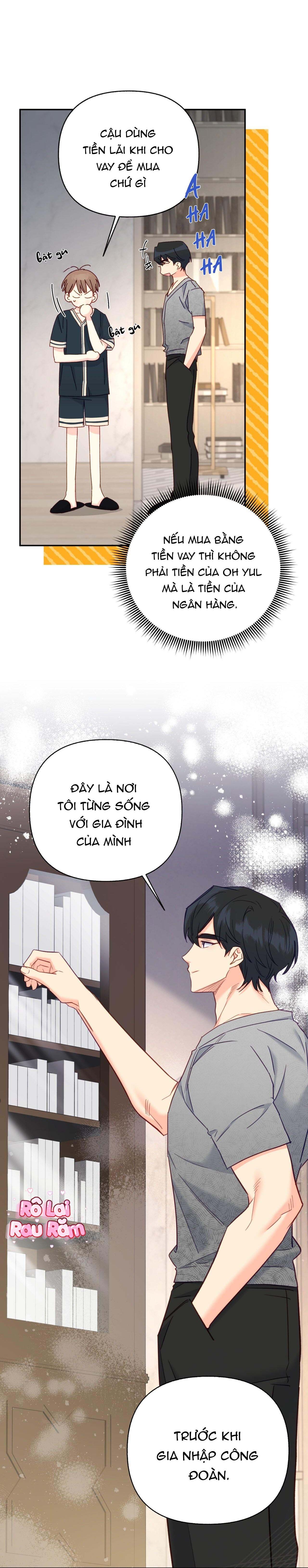 Đọc truyện Người bình thường cấp A - Chapter 47