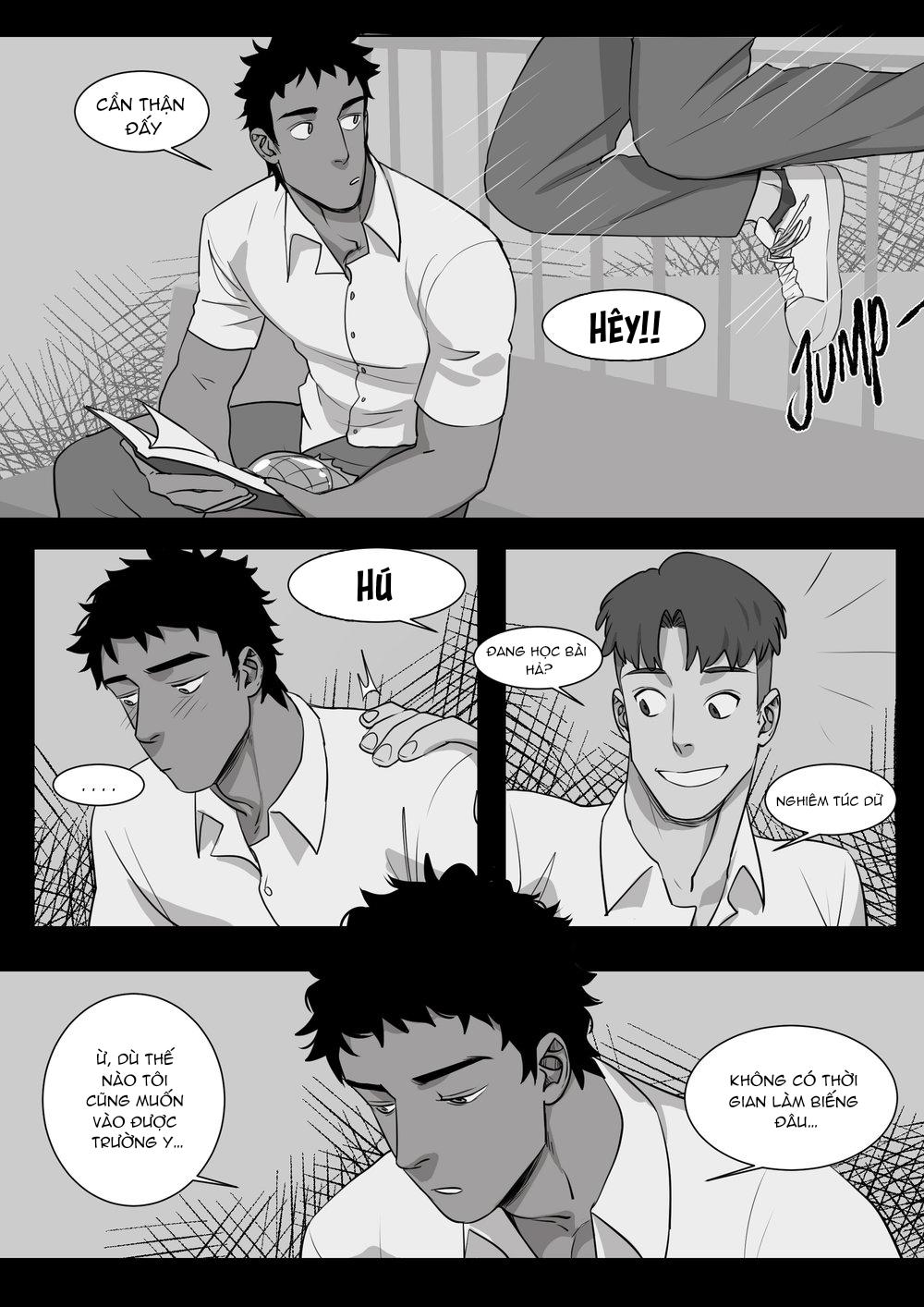 Đọc truyện TUYỂN TẬP CU 18CM - Chapter 79