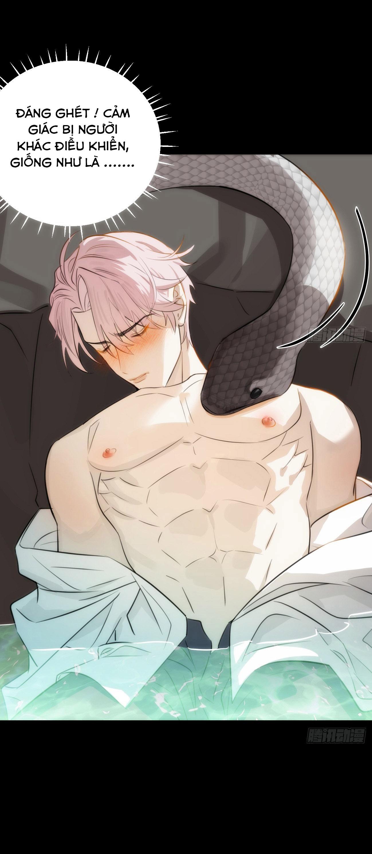 Đọc truyện Tà thần của riêng tôi - Chapter 5