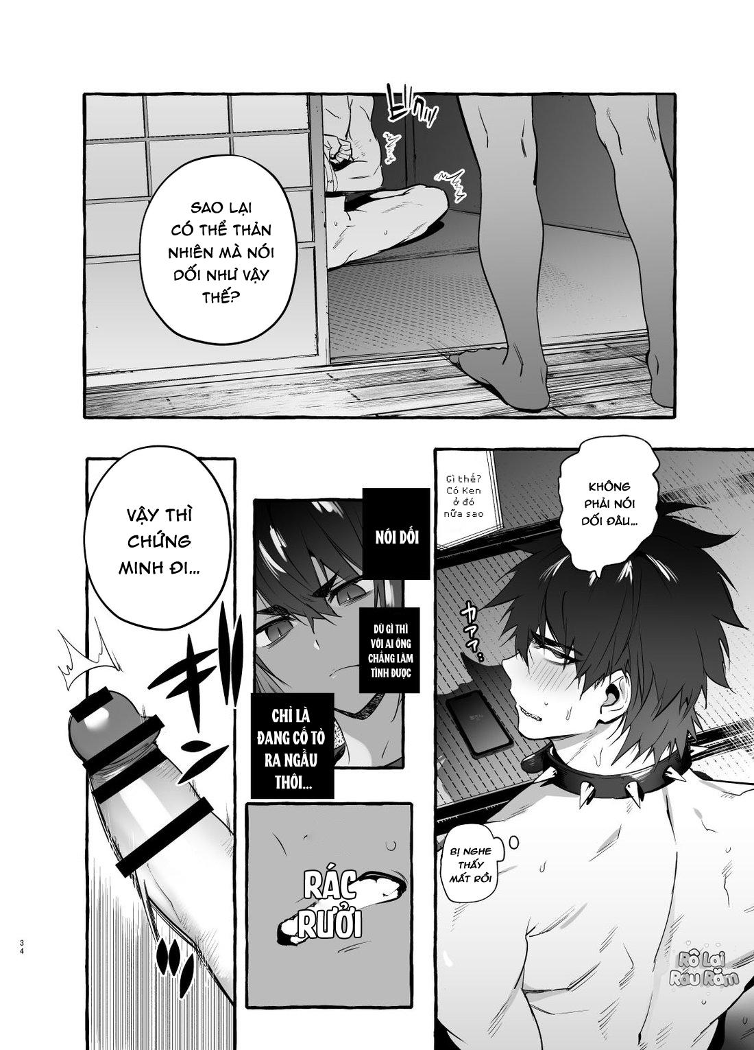 Đọc truyện TUYỂN TẬP BDSM CHỊT CHỌT - Chapter 188.2