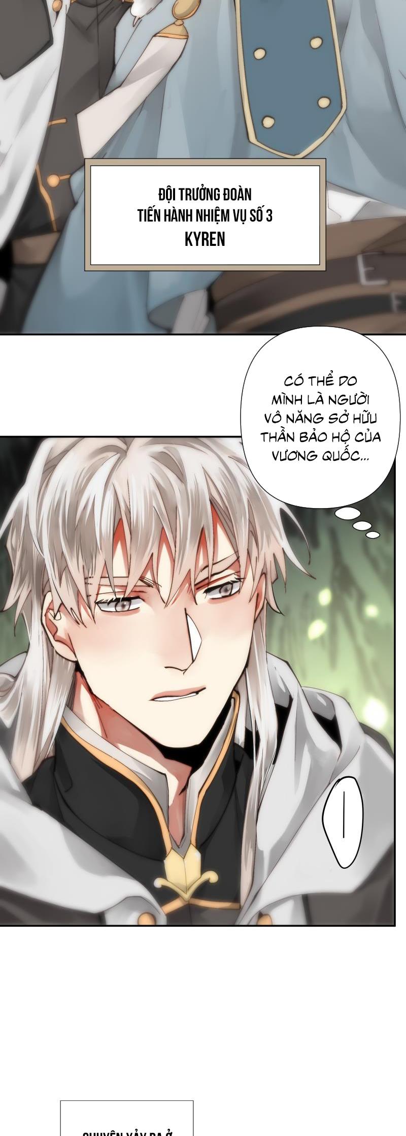 Đọc truyện KHI LONG THẦN RƠI VÀO LƯỚI TÌNH - Chapter 34