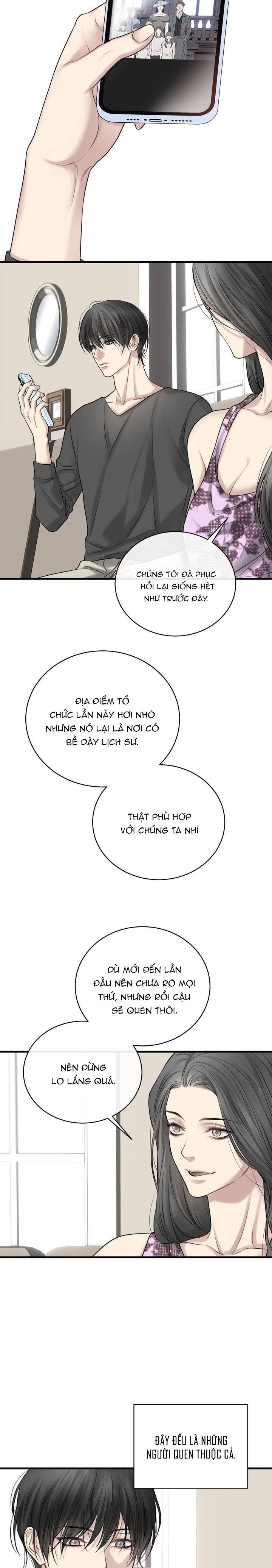 Đọc truyện HƯƠNG VỊ NGƯỜI NGOÀI HÀNH TINH - Chapter 15