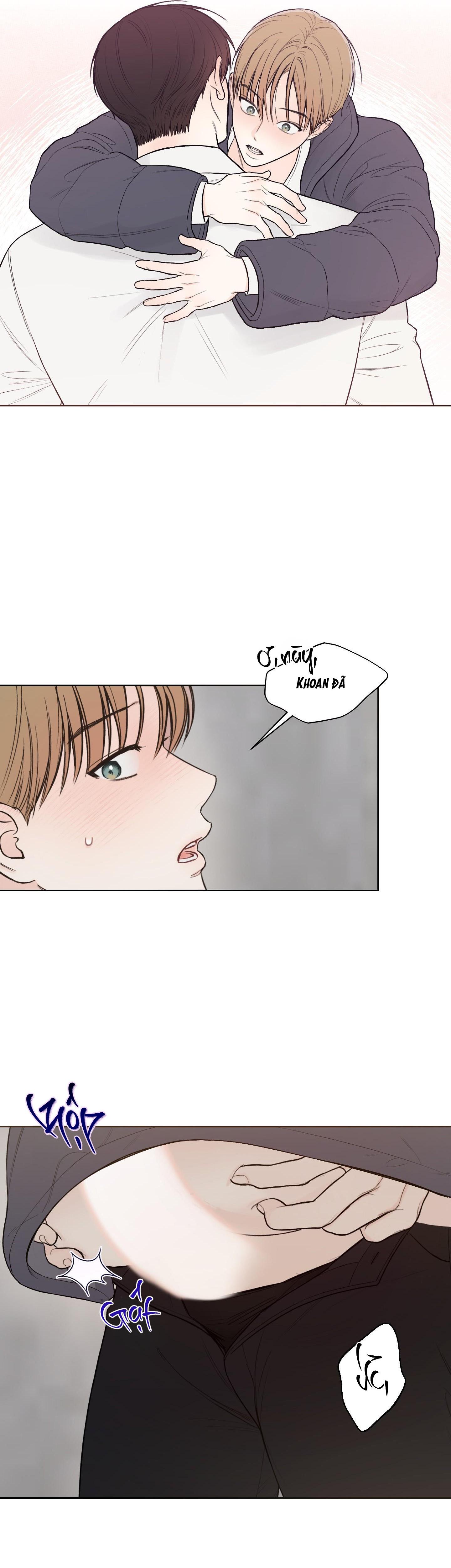 Đọc truyện  THÁNG 12 - Chapter 44