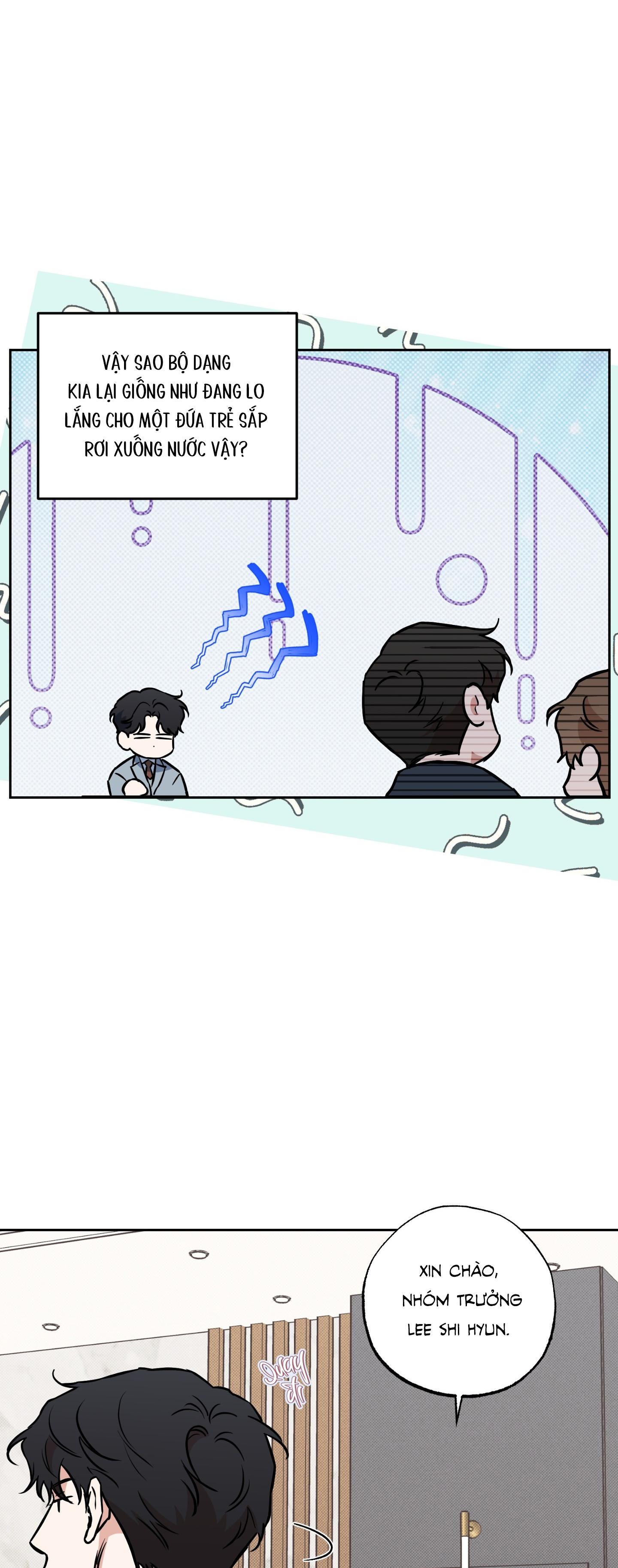 Đọc truyện MẬT NGỌT CHẾT RUỒI - Chapter 13