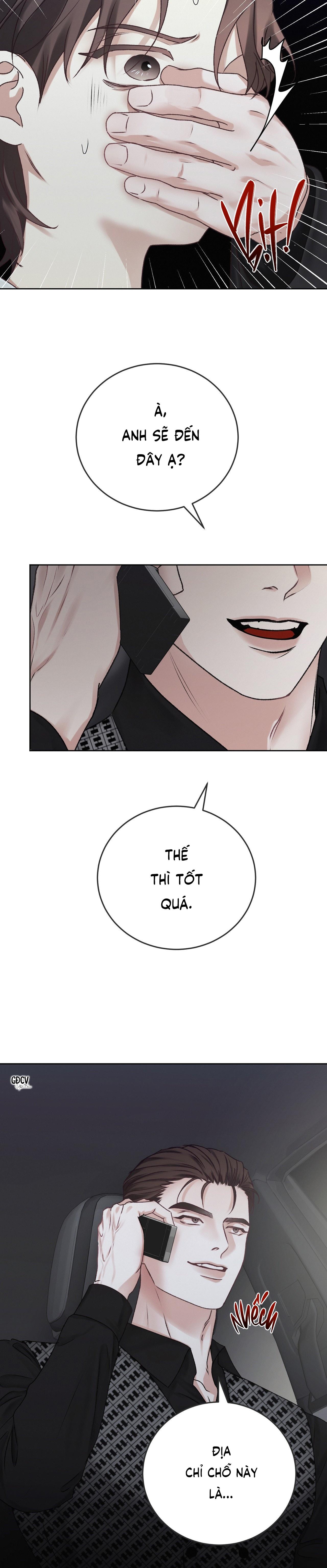 Đọc truyện CON NUÔI BẤT ĐẮC DĨ - Chapter 37