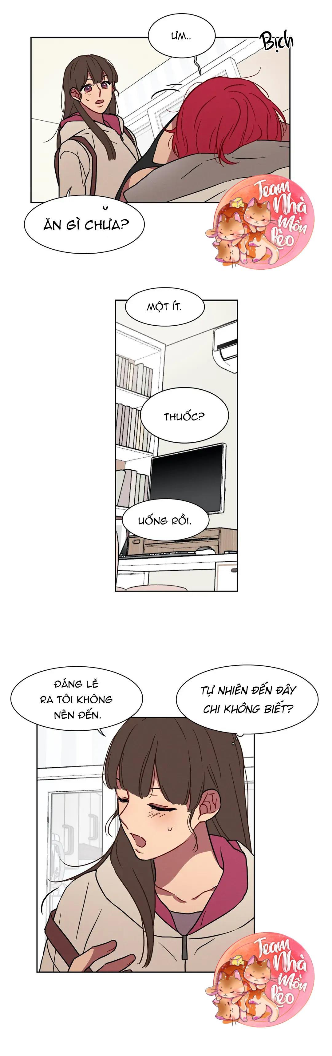 Đọc truyện NGỦ NGON NHÉ, LỌ LEM - Chapter 14