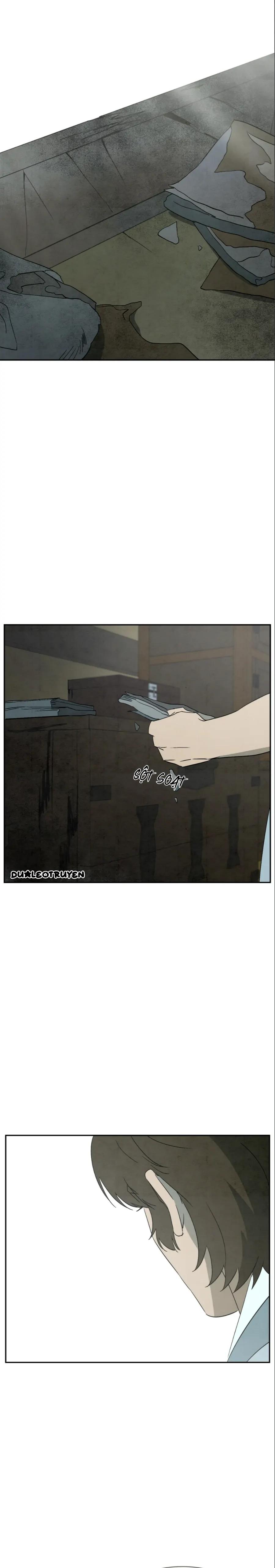 Đọc truyện [Hoàn] Dưới Đáy Biển Xanh - Chapter 34