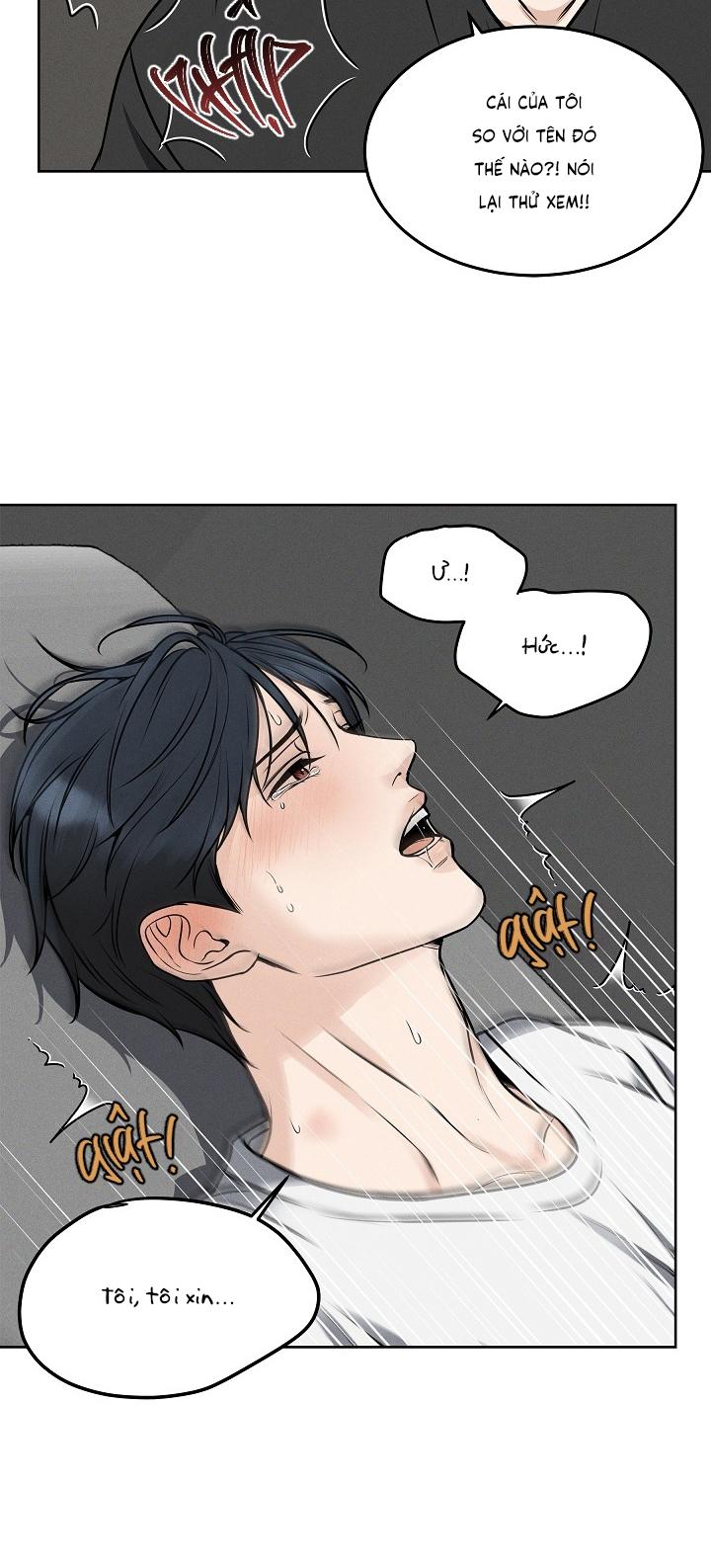 Đọc truyện DEATH IS MINE - Chapter 7