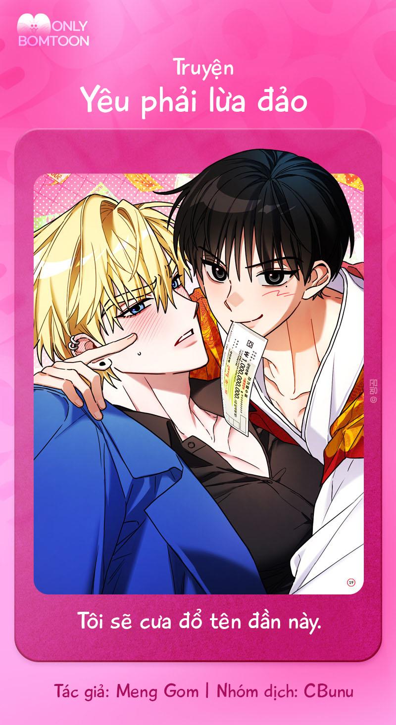Đọc truyện  Yêu Phải Lừa Đảo - Chapter 0