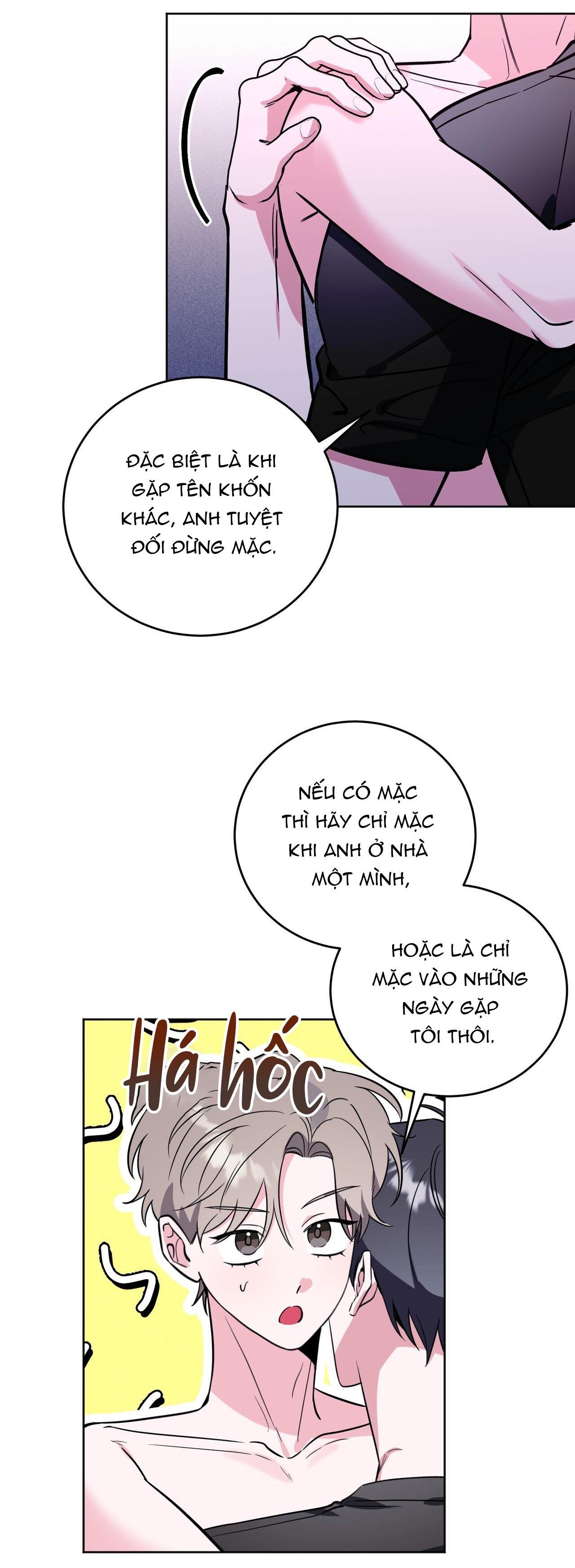 Đọc truyện CẠM BẪY ĐẠI HỌC - Chapter 72