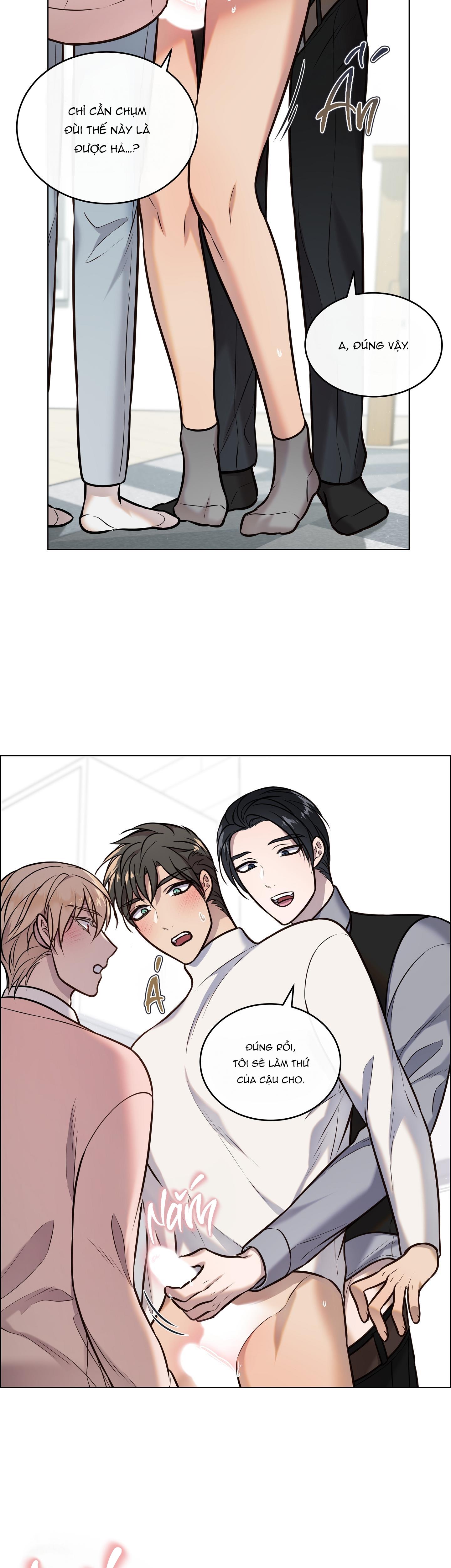 Đọc truyện TUYỂN TẬP NHẤT THỤ ĐA CÔNG CỦA NHÀ KIM - Chapter 27.2