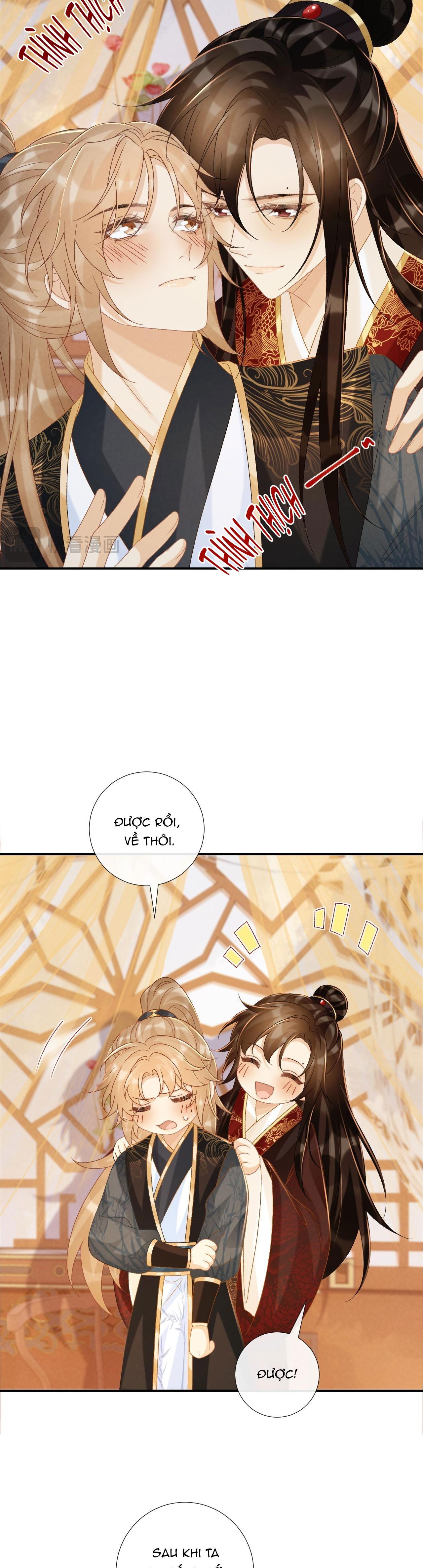 Đọc truyện CẠM BẪY CỦA KẺ BIẾN THÁI - Chapter 75