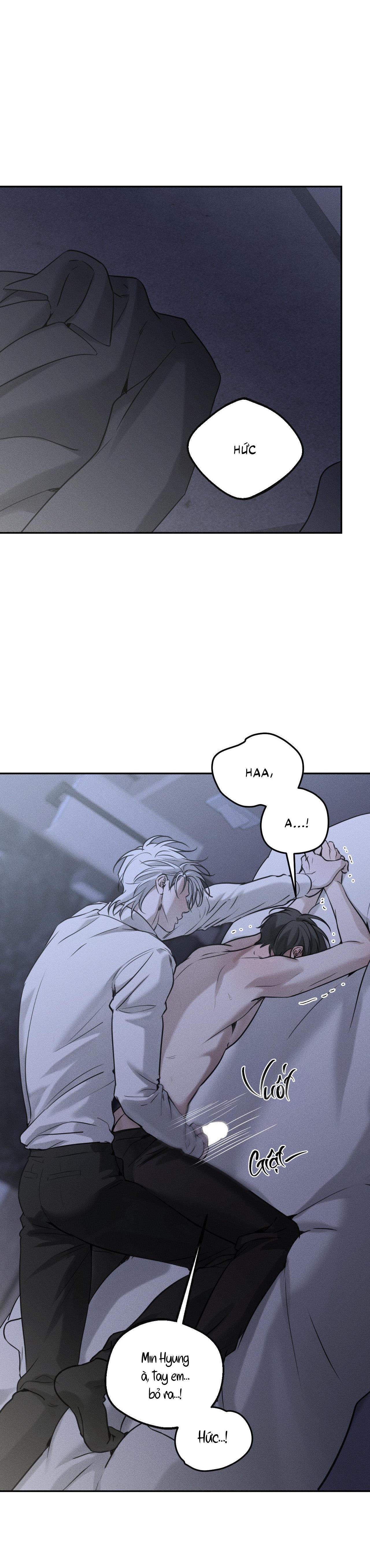 Đọc truyện  Gấu Teddy thân yêu - Chapter 25