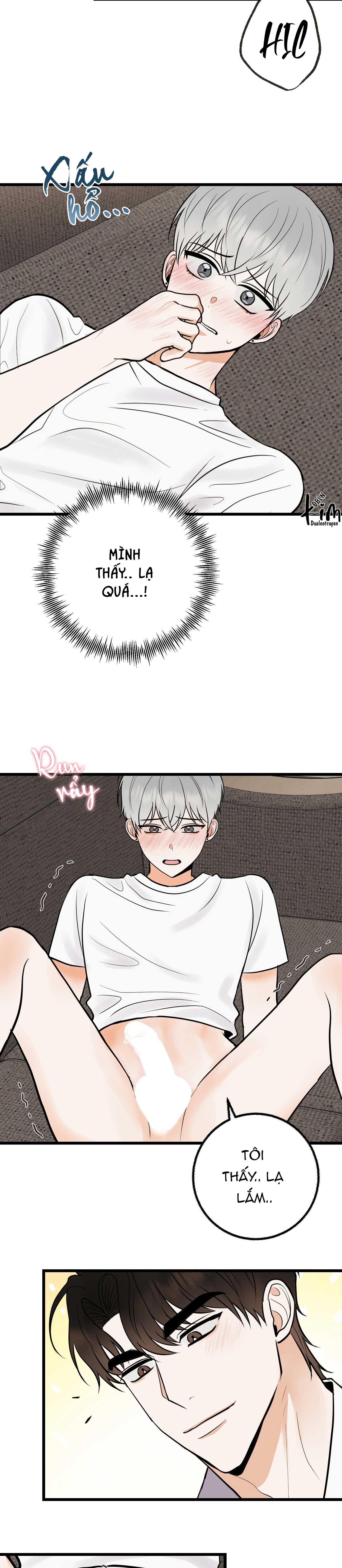 Đọc truyện BL NGẮN CHỊCH HỎNY - Chapter 25.2