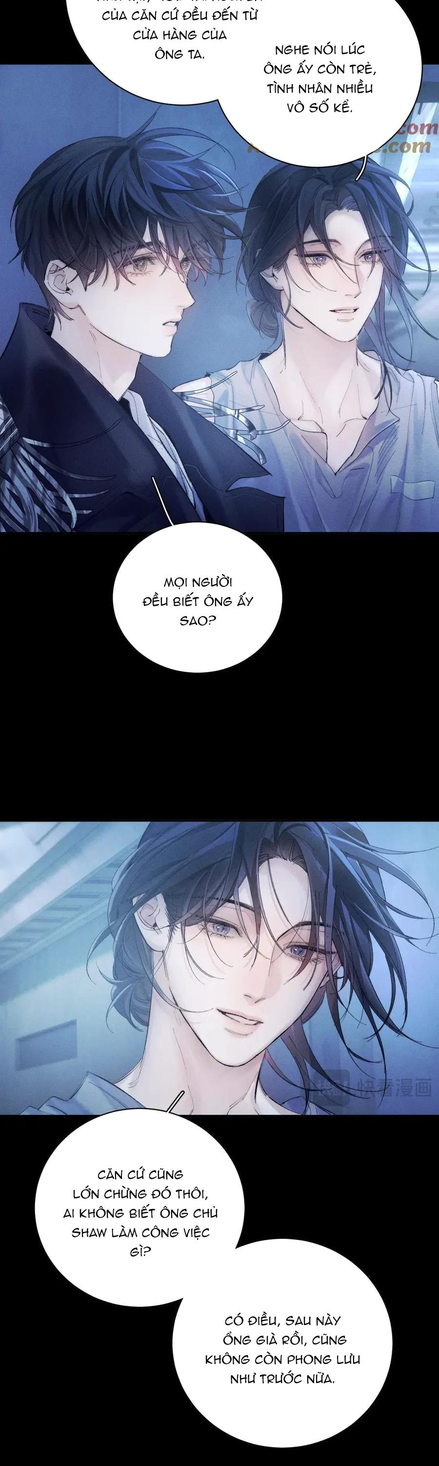 Đọc truyện Cây Nấm Nhỏ - Chapter 36