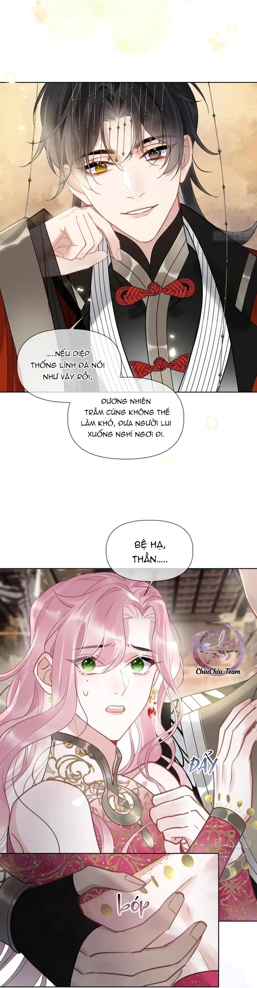 Đọc truyện Rắp Tâm Bất Kính - Chapter 7