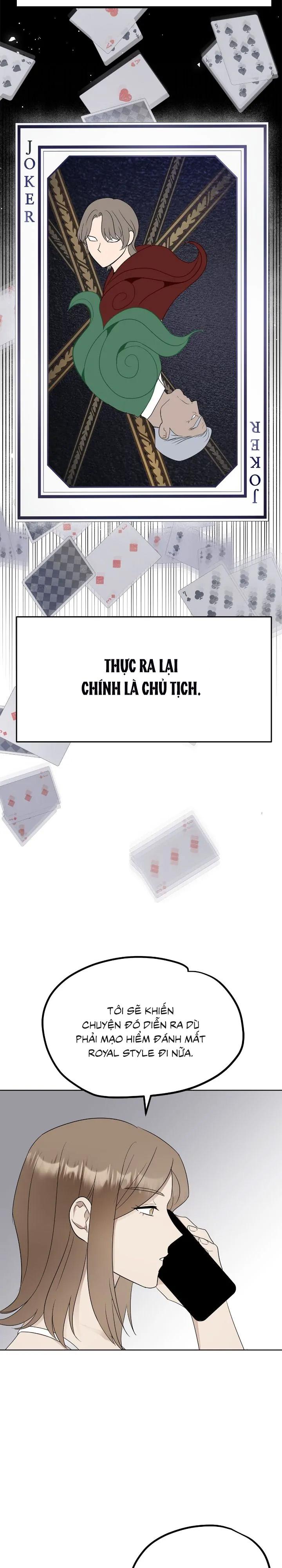 Đọc truyện Niềm An Ủi Ngày Chủ Nhật - Chapter 43