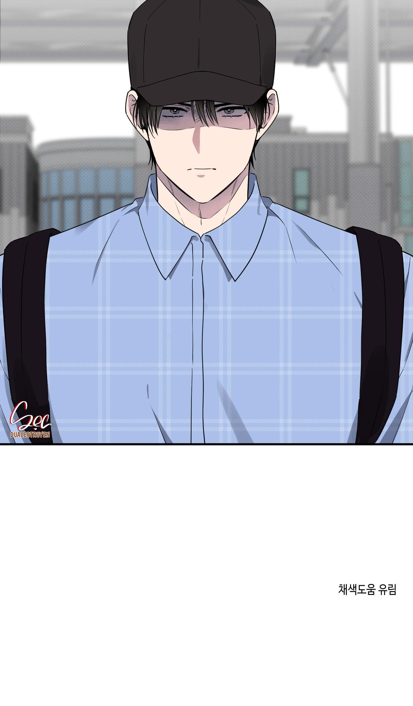 Đọc truyện ĐIỀU MAY MẮN NHẤT CUỘC ĐỜI TÔI - Chapter 41