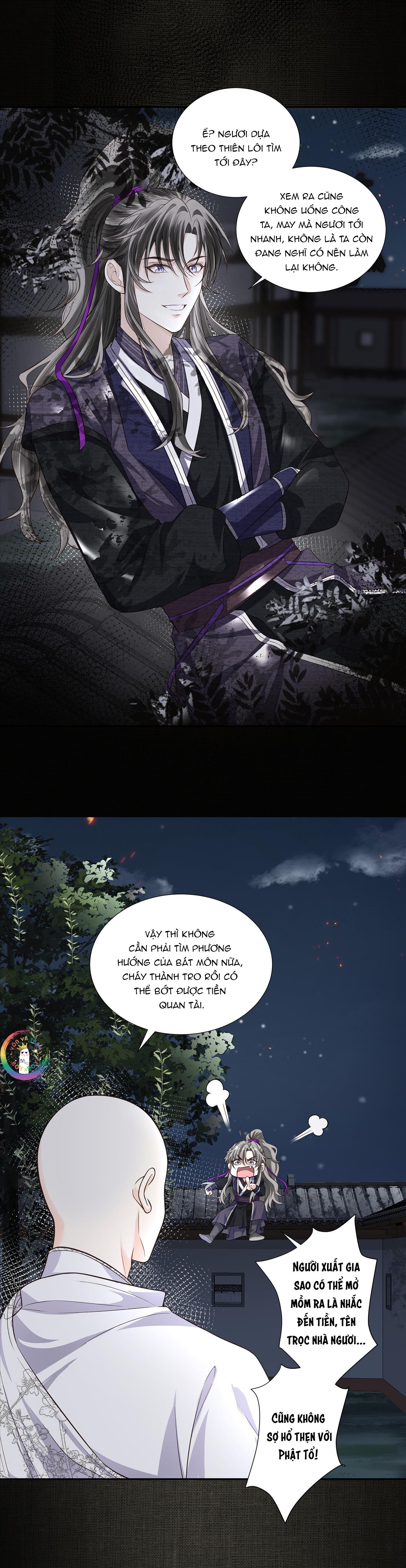 Đọc truyện (END) Đồng Tiền Kham Thế - Chapter 16