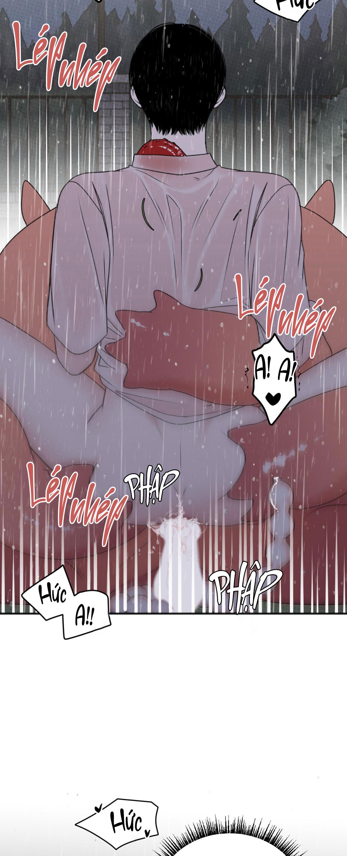 Đọc truyện DỰ BÁO MƯA RÀO - Chapter 6