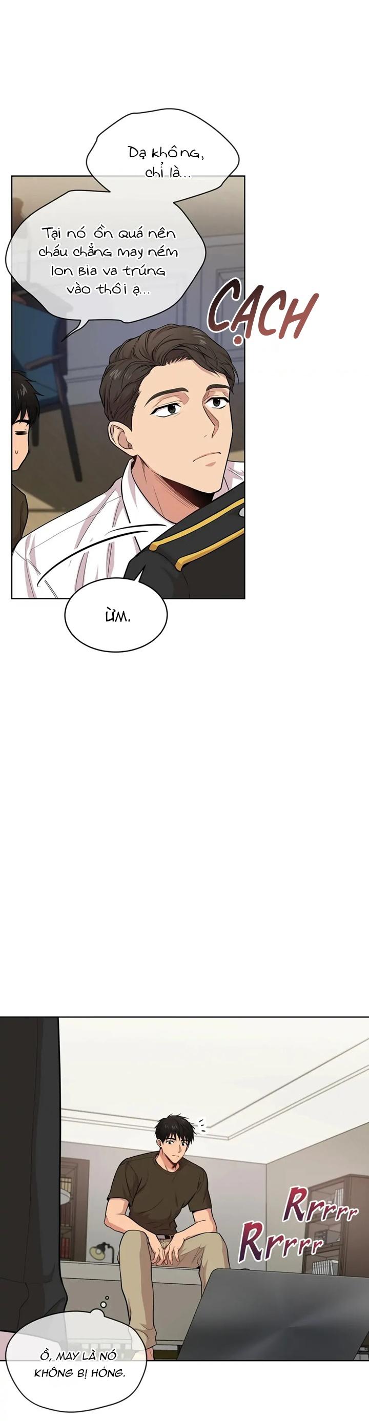 Đọc truyện Passion - Chapter 40