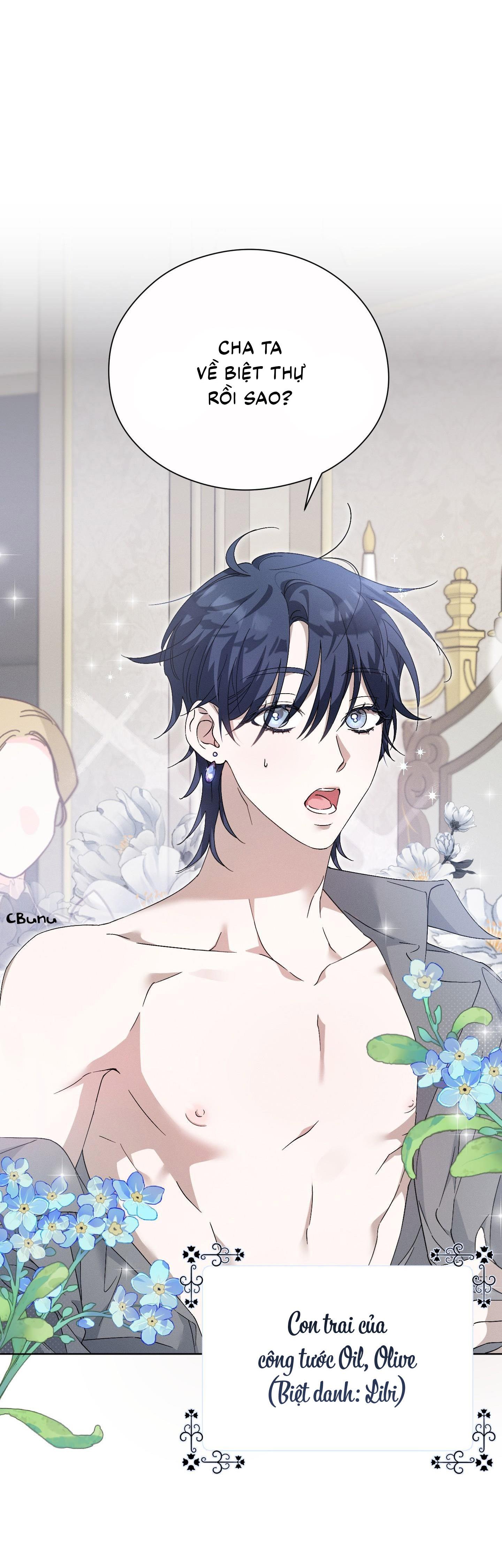 Đọc truyện  Extra Virgin - Chapter 1