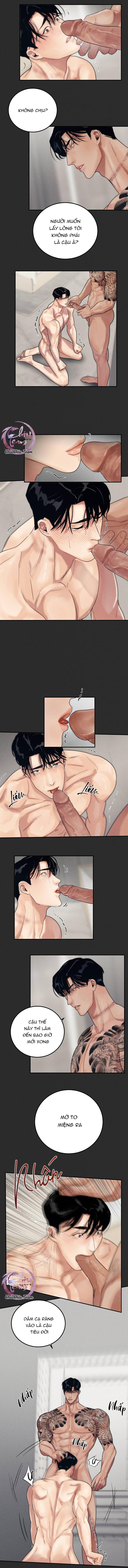 Đọc truyện Chó Của Kẻ Khác - Chapter 6