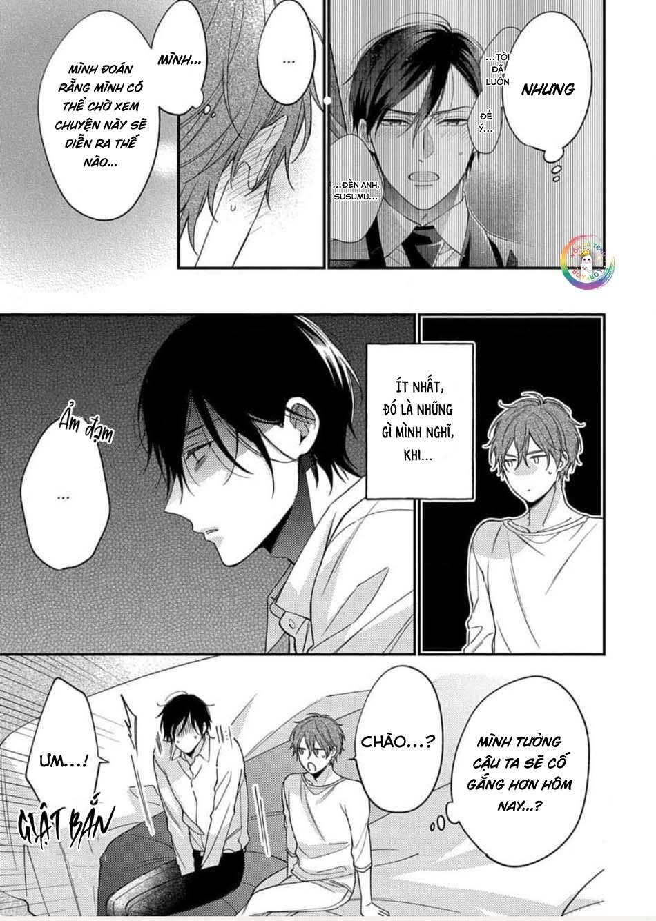 Đọc truyện Phòng Chơi Trụy Lạc (END) - Chapter 5