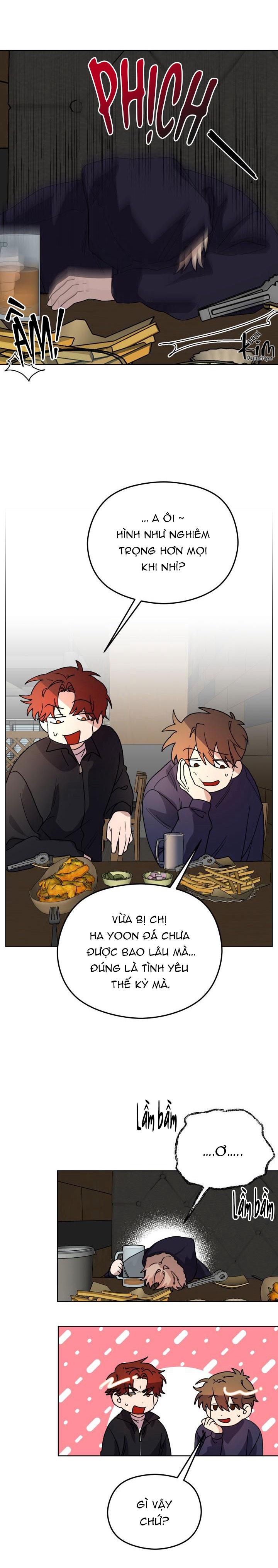 Đọc truyện BL NGẮN TUYỂN CHỌN - Chapter 28.2