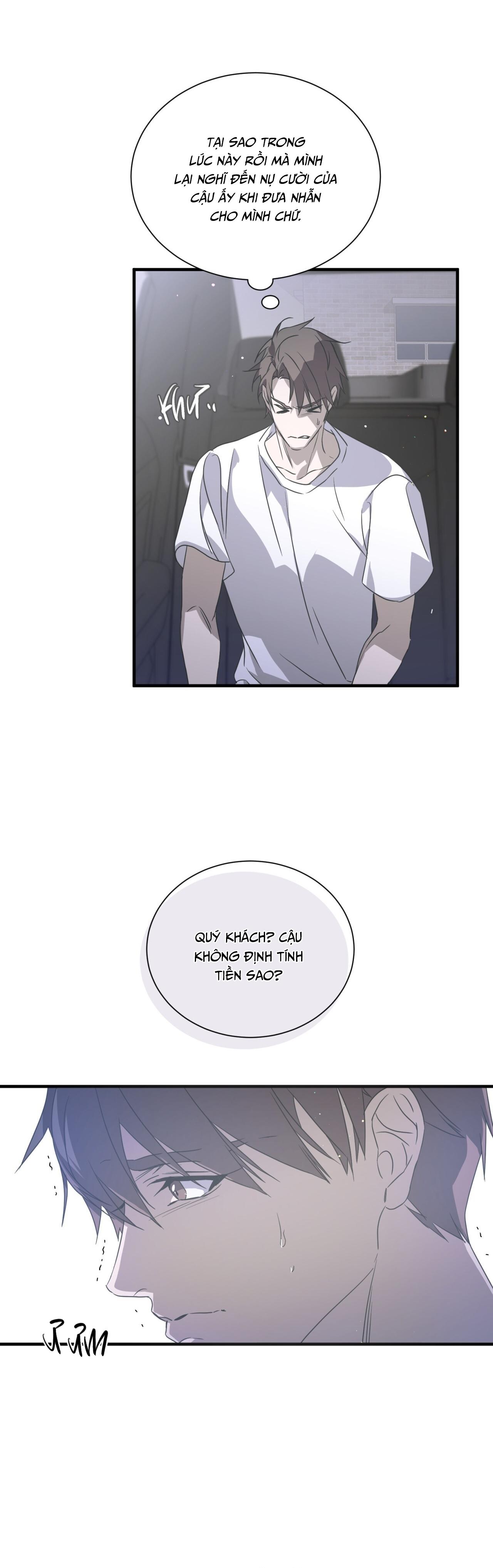 Đọc truyện LẠC LỐI - Chapter 30