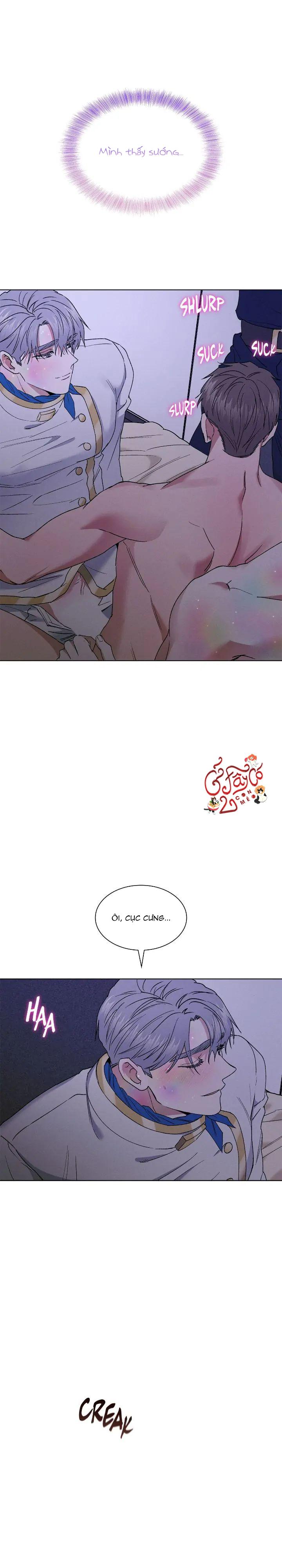 Đọc truyện Ham Muốn Mạnh Mẽ - Chapter 45