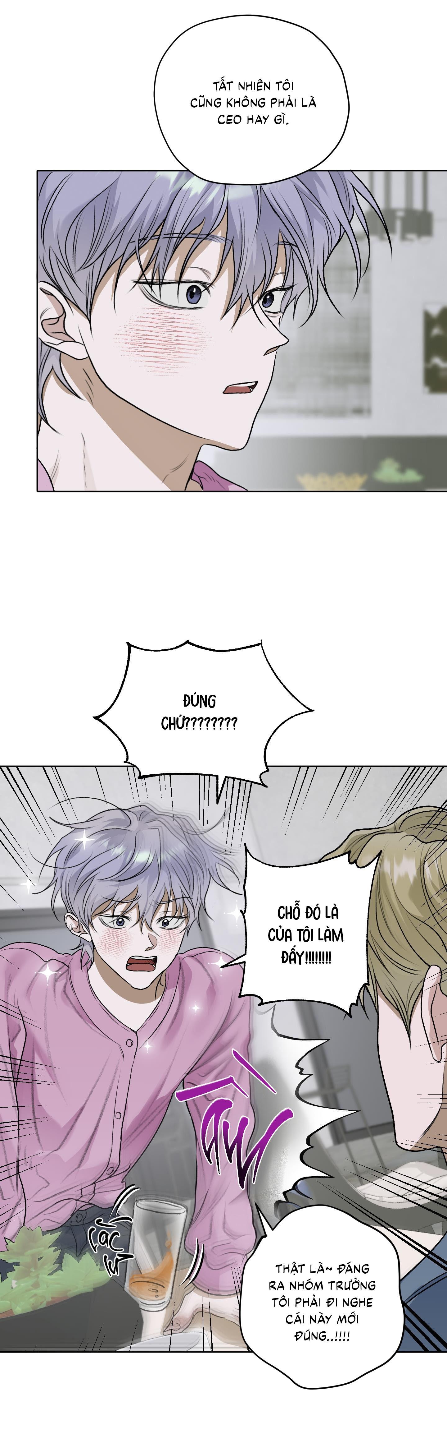 Đọc truyện  Đầm Sen Héo Úa - Chapter 31