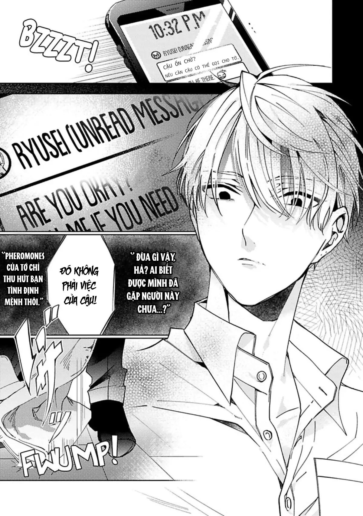 Đọc truyện Syuuchaku Alpha no Chioukyou Method - Chapter 3